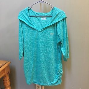 Under Armour woman’s hoodie shirt